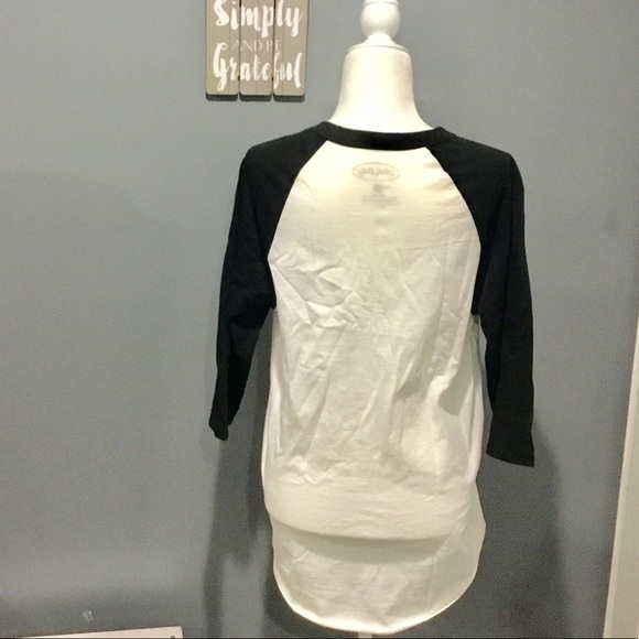 Hillbilly Nation Baseball Tee - Picture 2 of 2